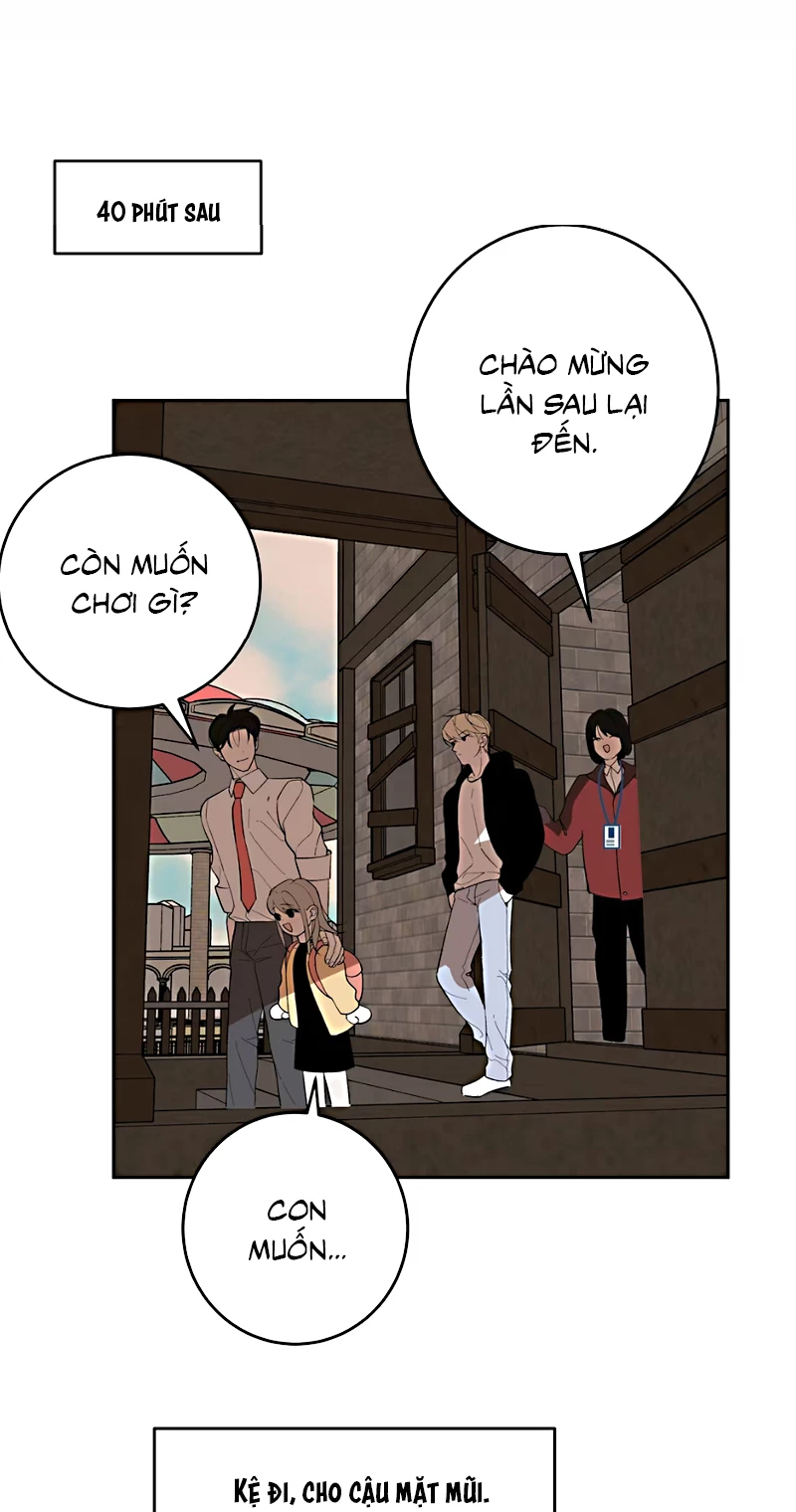 Mây Trôi Và Cặn Bã Chapter 4 - 18