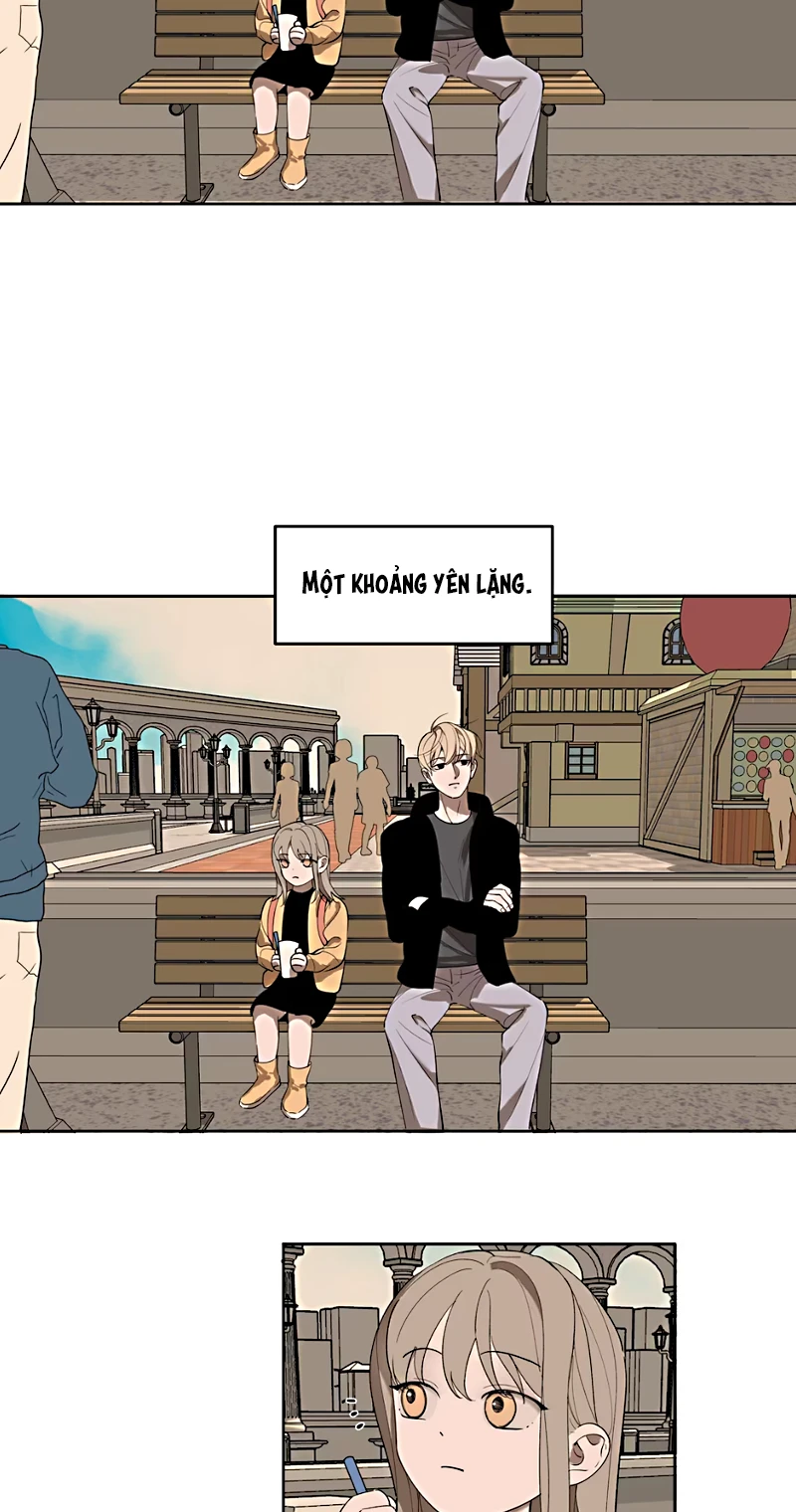 Mây Trôi Và Cặn Bã Chapter 4 - 20