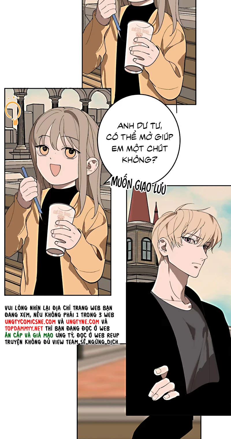 Mây Trôi Và Cặn Bã Chapter 4 - 21