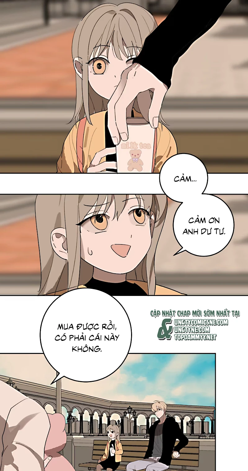 Mây Trôi Và Cặn Bã Chapter 4 - 23