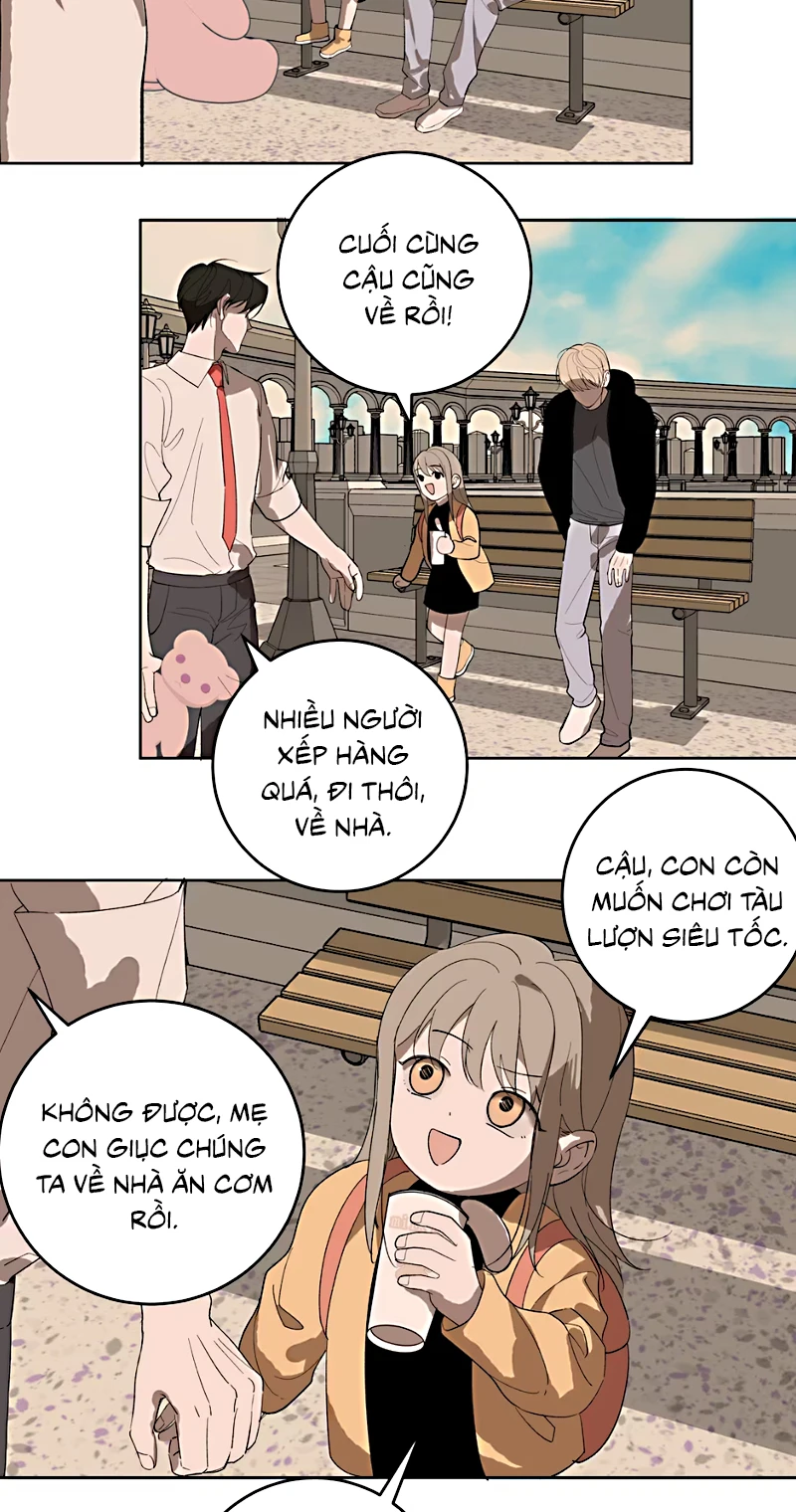 Mây Trôi Và Cặn Bã Chapter 4 - 24
