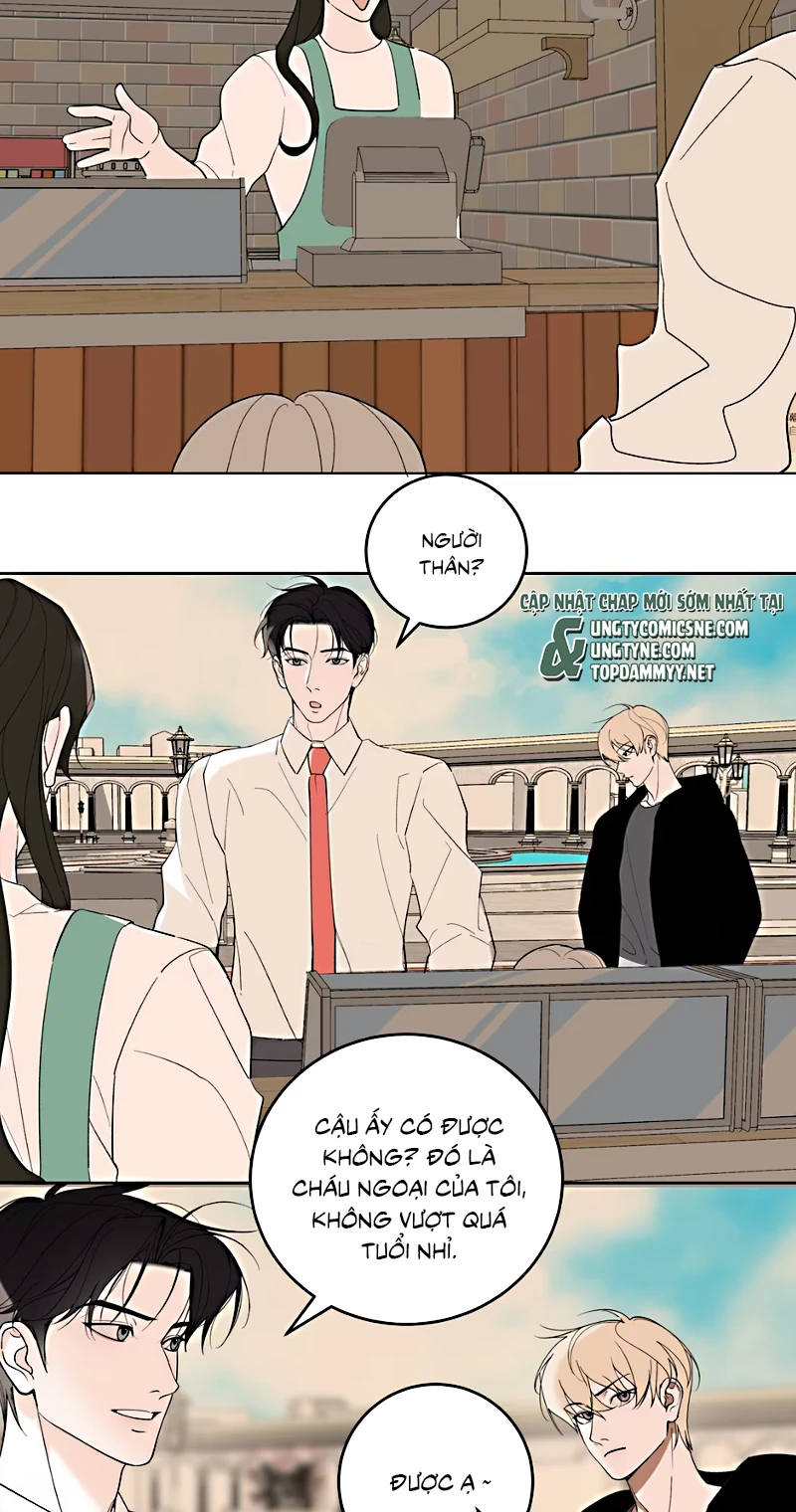 Mây Trôi Và Cặn Bã Chapter 4 - 27