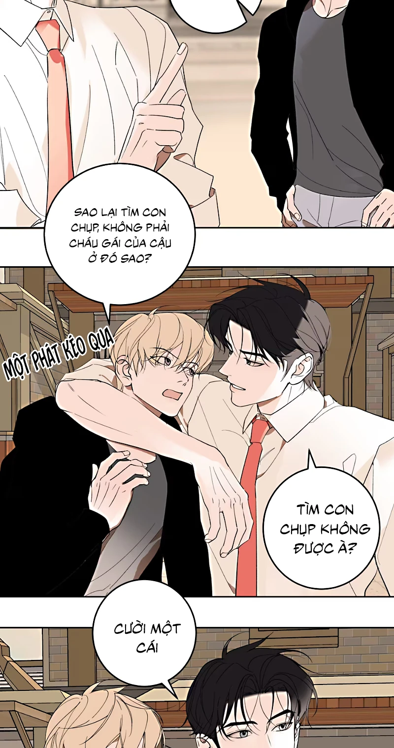 Mây Trôi Và Cặn Bã Chapter 4 - 28
