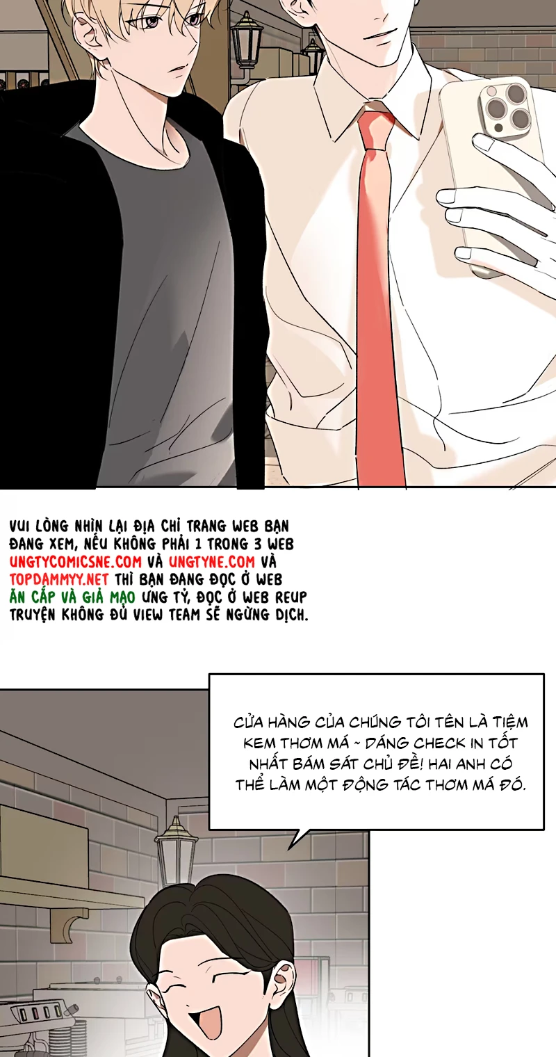 Mây Trôi Và Cặn Bã Chapter 4 - 29