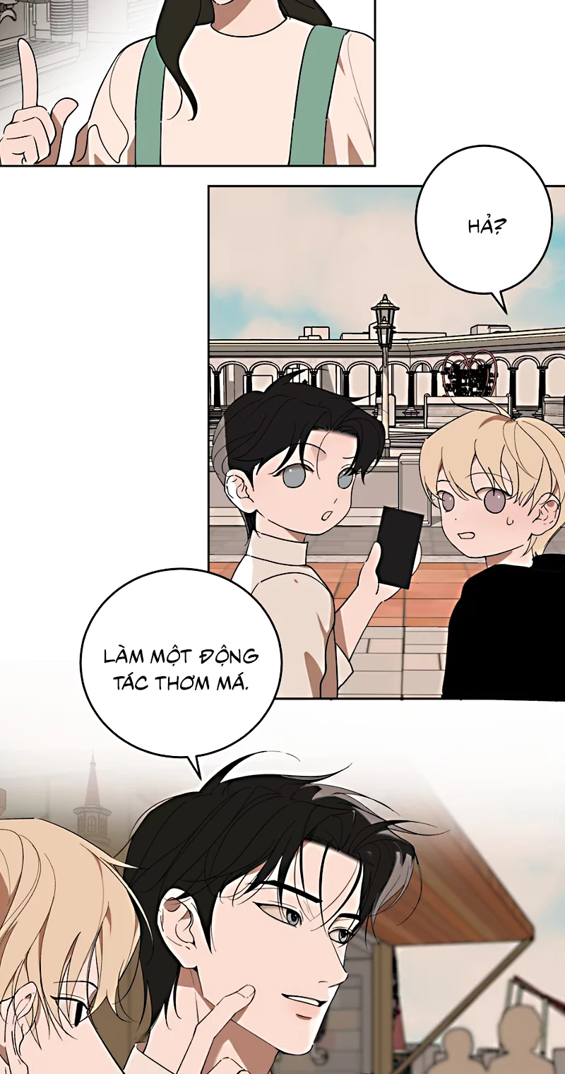 Mây Trôi Và Cặn Bã Chapter 4 - 30
