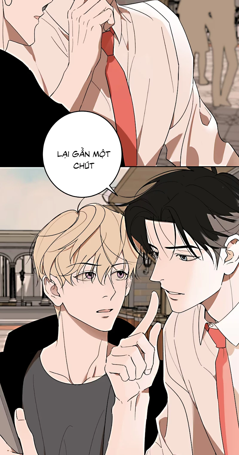 Mây Trôi Và Cặn Bã Chapter 4 - 31