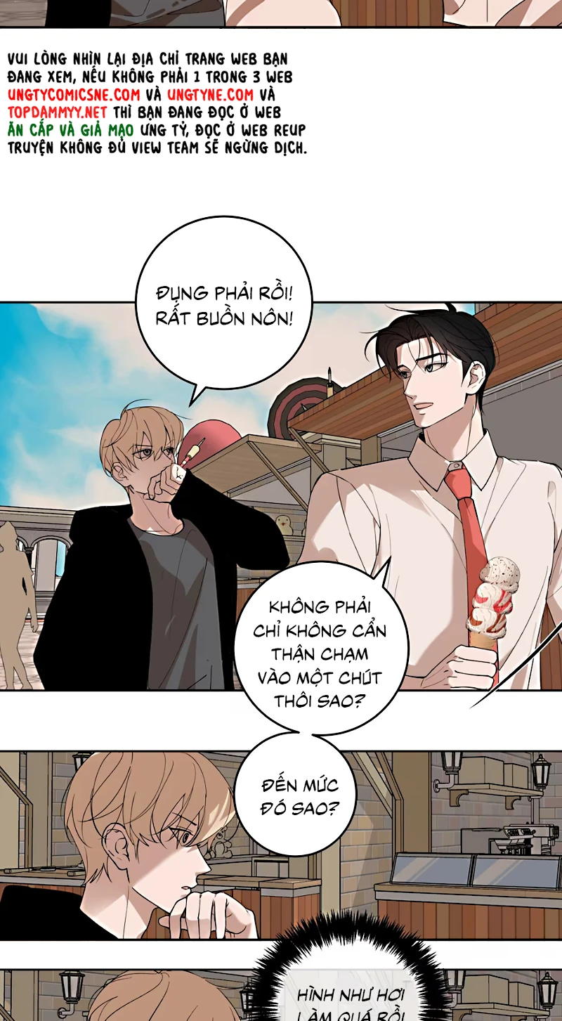 Mây Trôi Và Cặn Bã Chapter 4 - 34