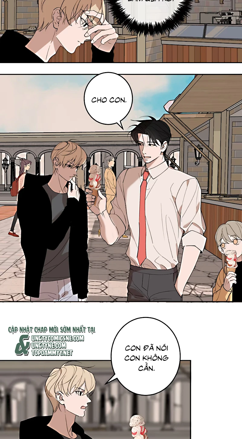 Mây Trôi Và Cặn Bã Chapter 4 - 35