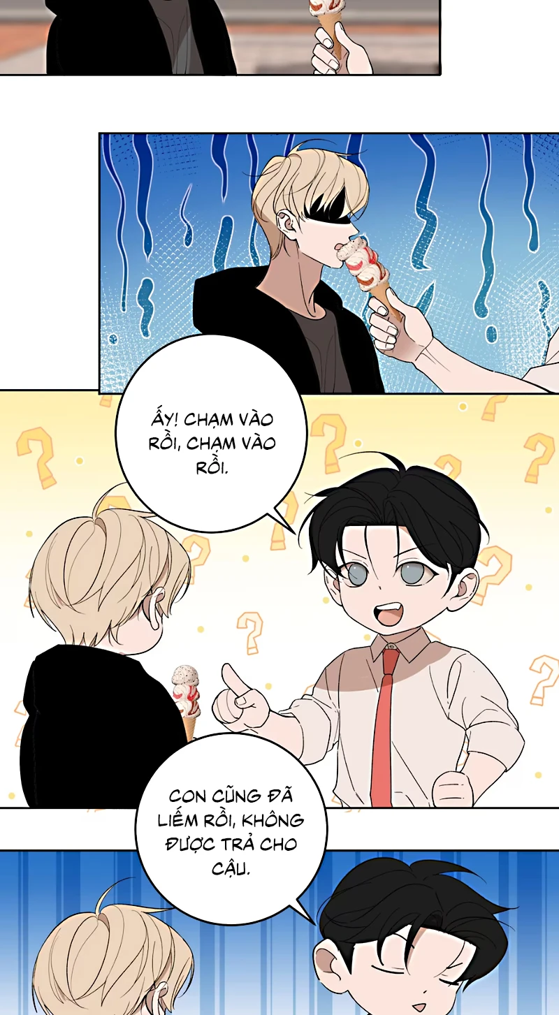 Mây Trôi Và Cặn Bã Chapter 4 - 36
