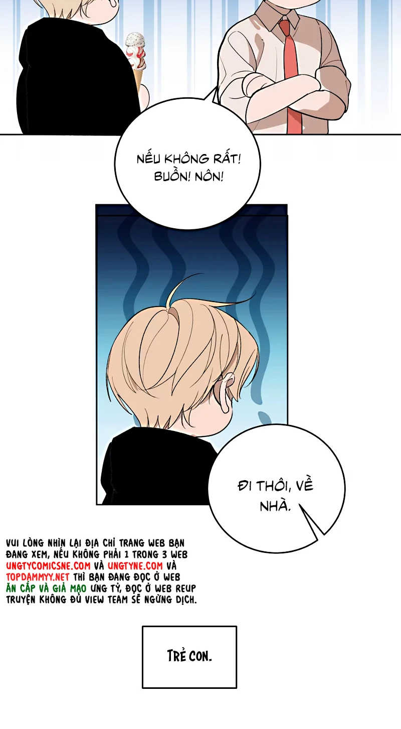 Mây Trôi Và Cặn Bã Chapter 4 - 37