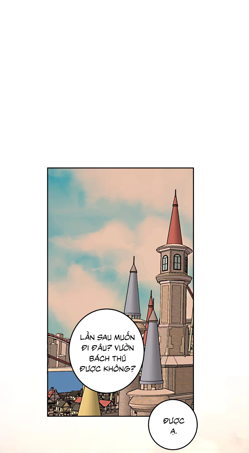 Mây Trôi Và Cặn Bã Chapter 4 - 38