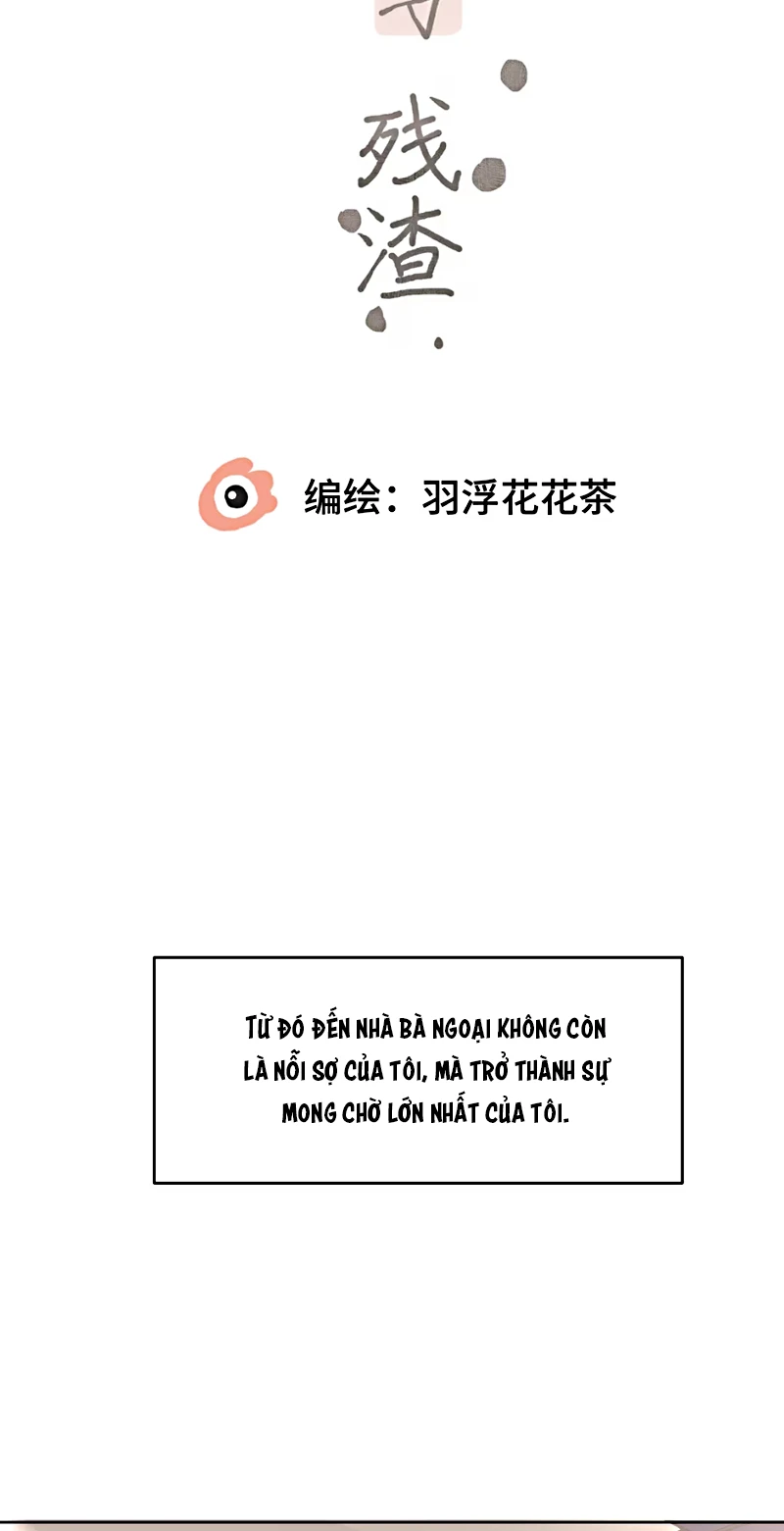 Mây Trôi Và Cặn Bã Chapter 8 - 2