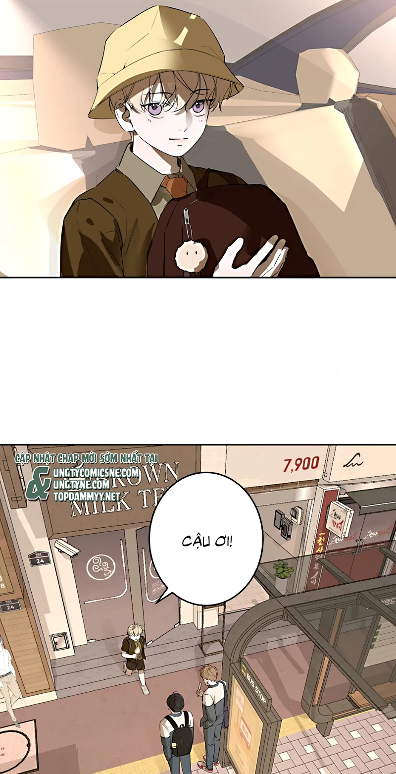 Mây Trôi Và Cặn Bã Chapter 8 - 3
