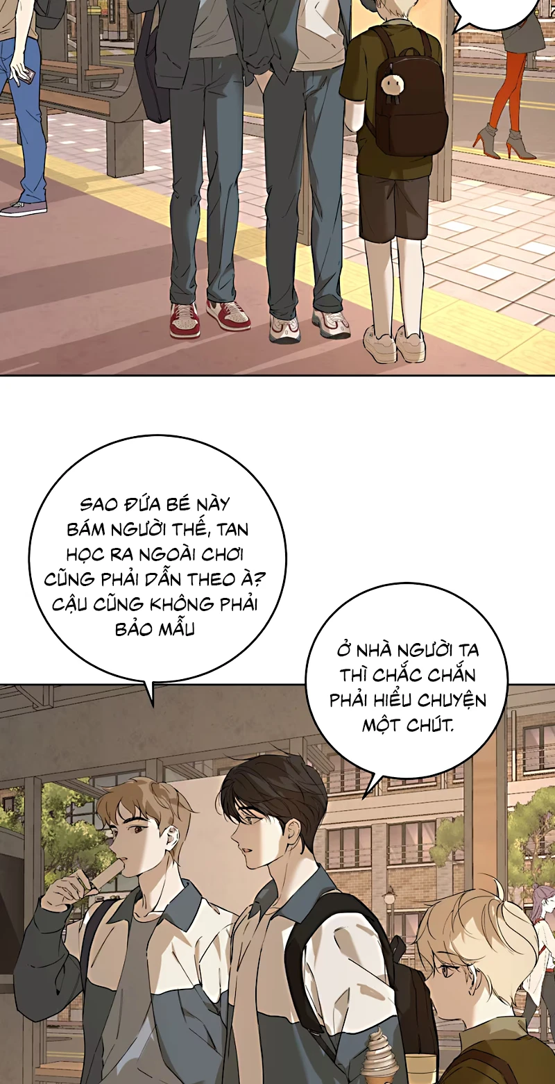 Mây Trôi Và Cặn Bã Chapter 8 - 5