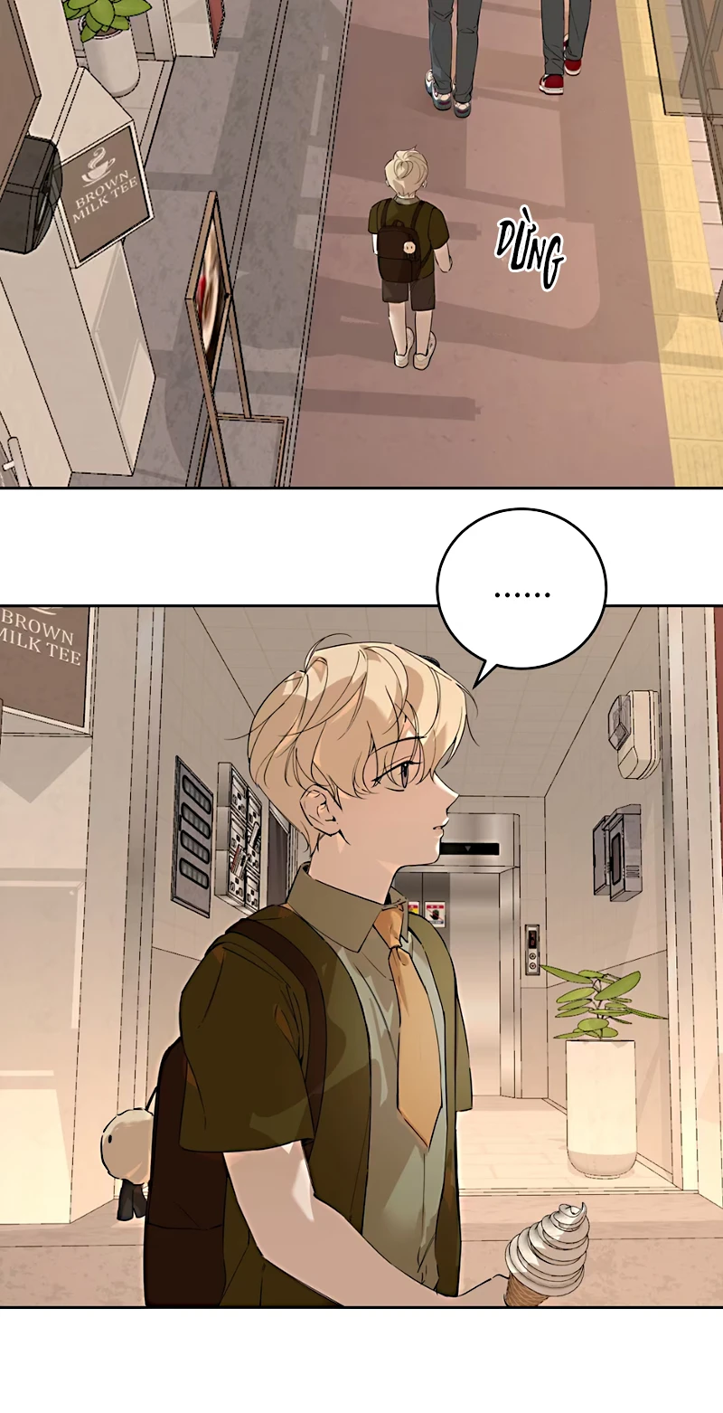 Mây Trôi Và Cặn Bã Chapter 8 - 7