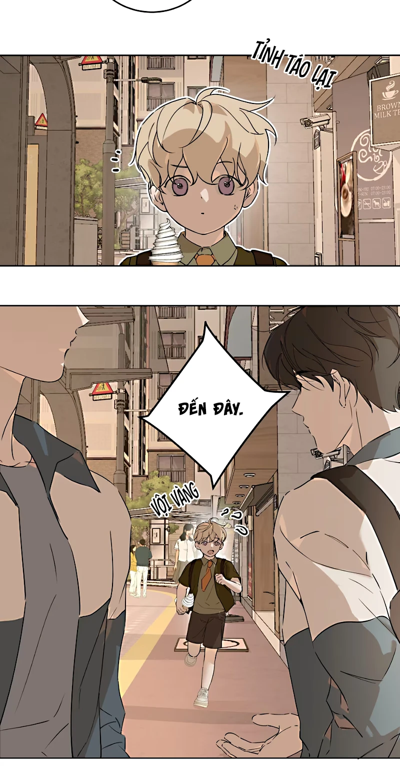 Mây Trôi Và Cặn Bã Chapter 8 - 9