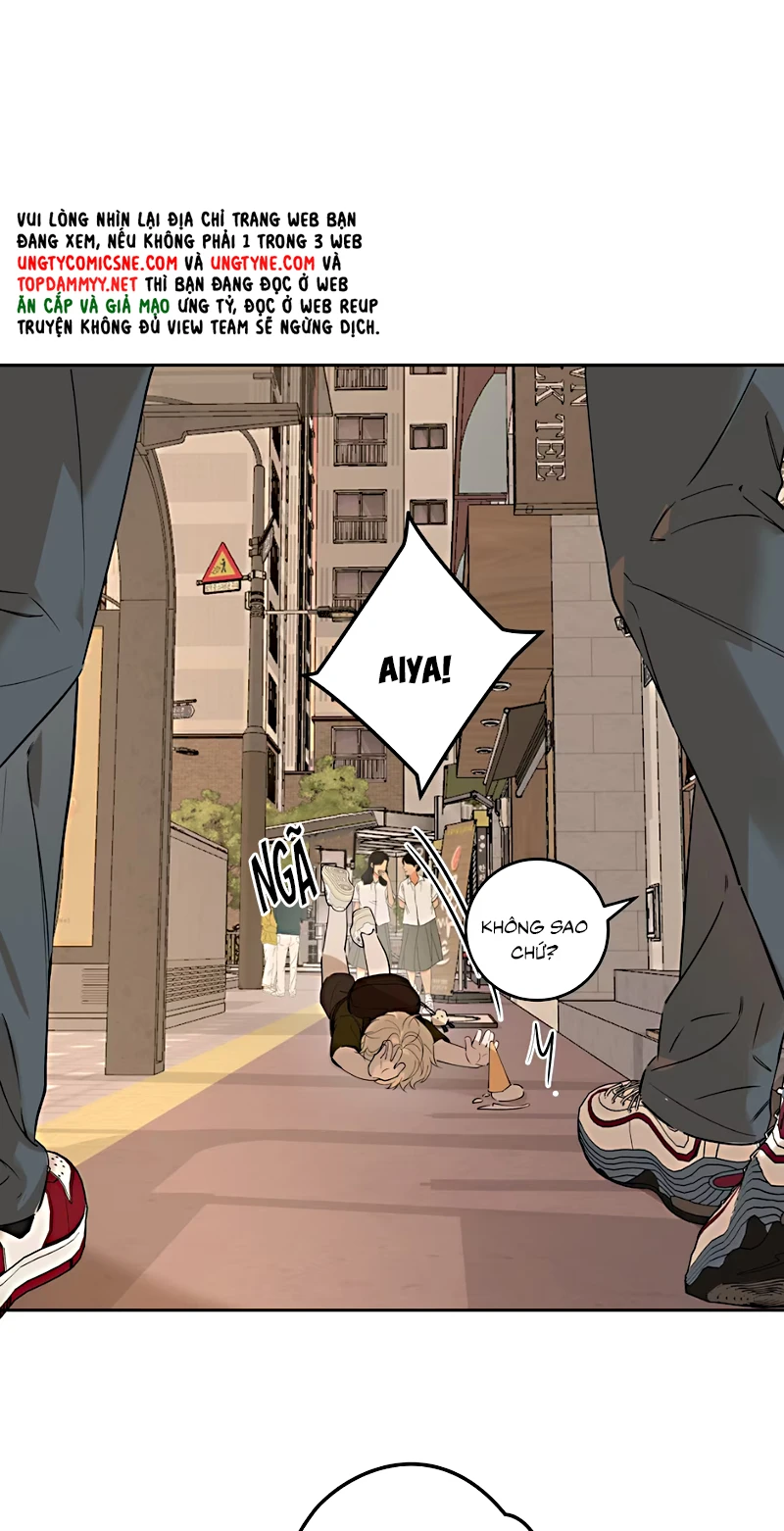 Mây Trôi Và Cặn Bã Chapter 8 - 10