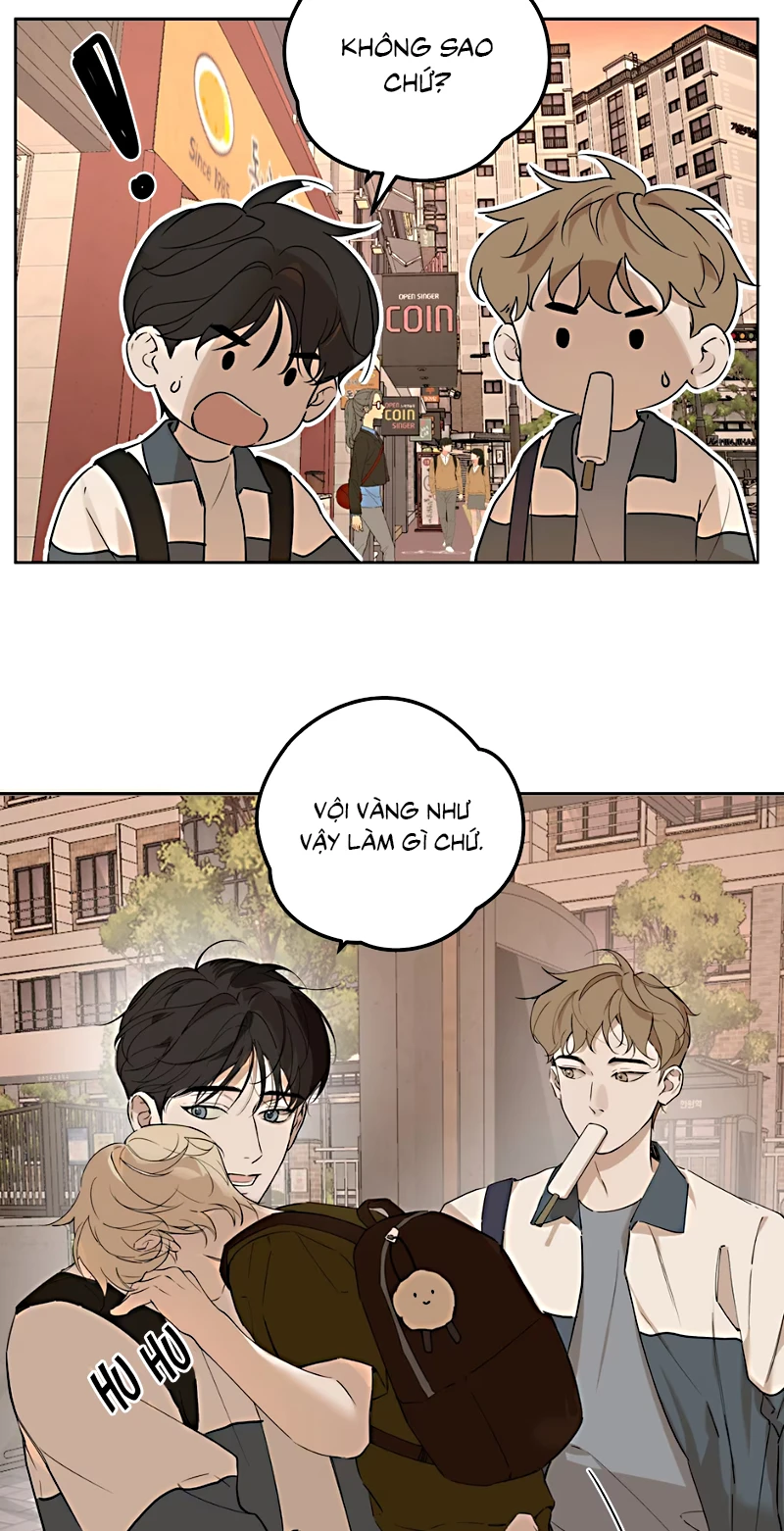 Mây Trôi Và Cặn Bã Chapter 8 - 11