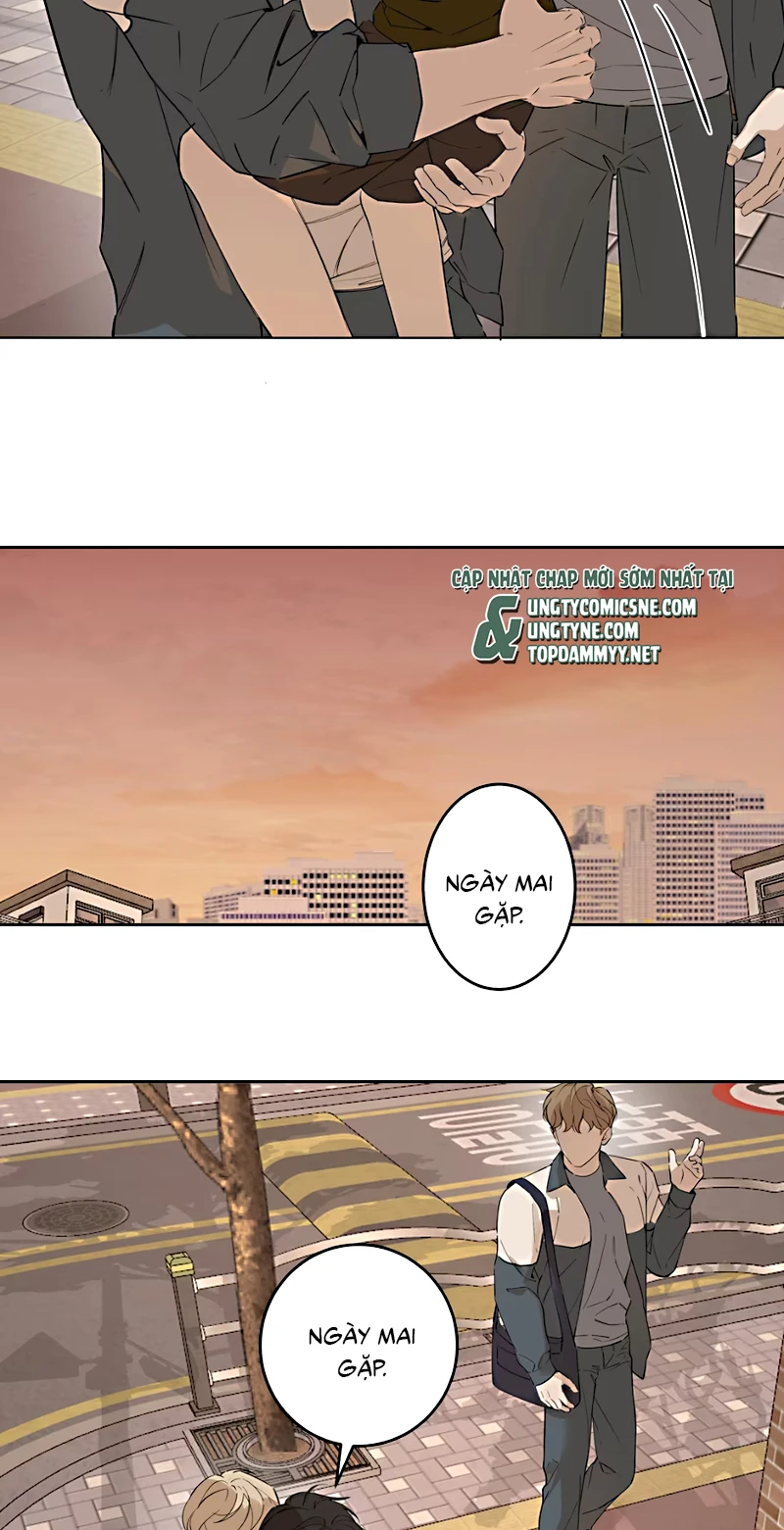 Mây Trôi Và Cặn Bã Chapter 8 - 12