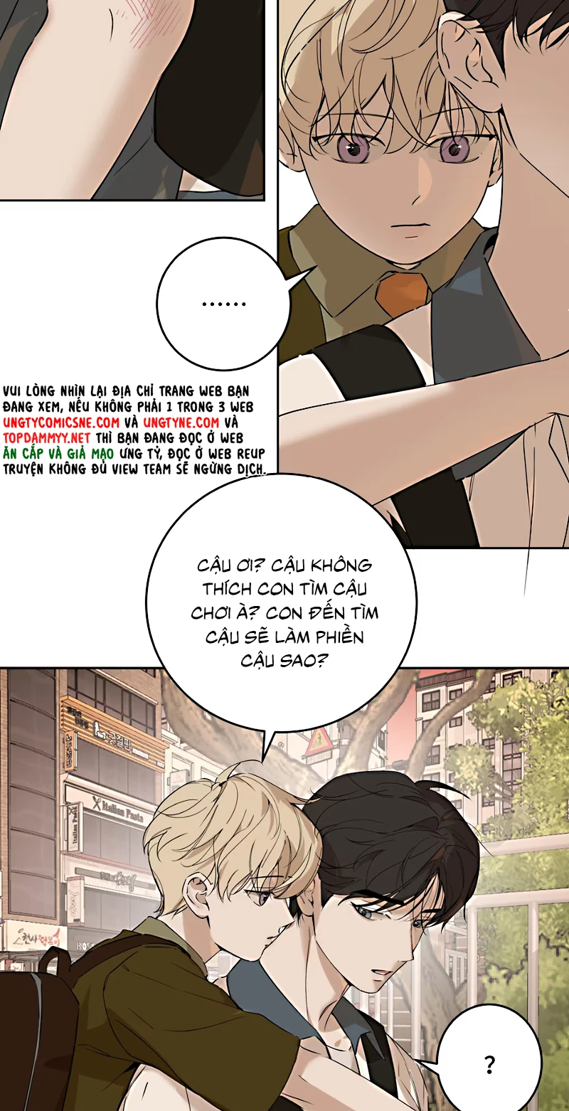 Mây Trôi Và Cặn Bã Chapter 8 - 14
