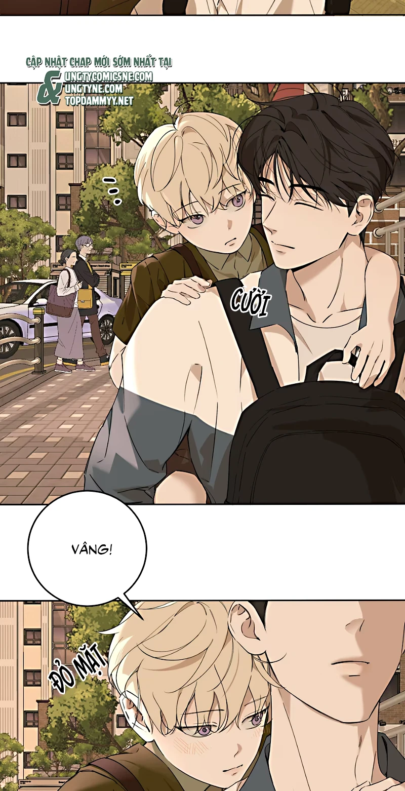 Mây Trôi Và Cặn Bã Chapter 8 - 16
