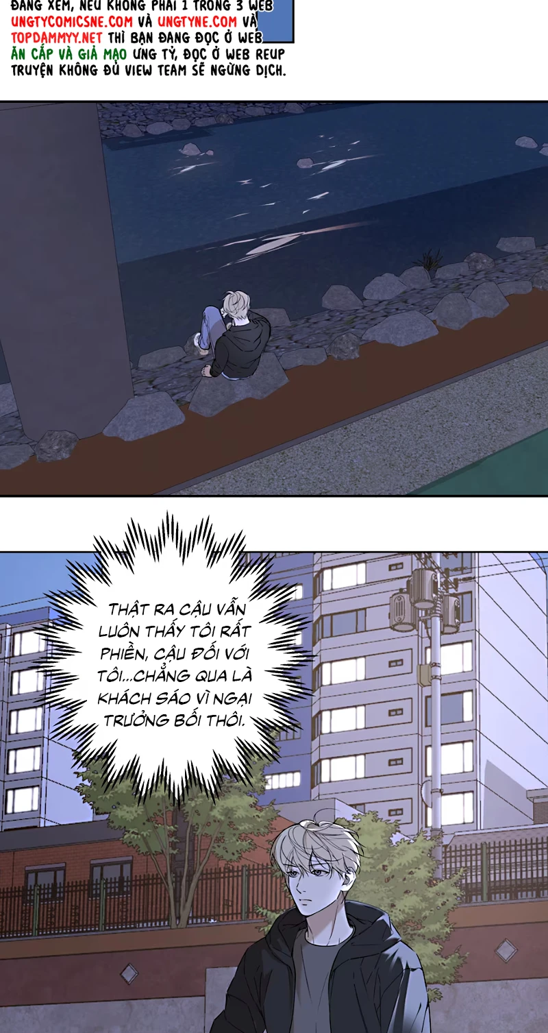 Mây Trôi Và Cặn Bã Chapter 8 - 18