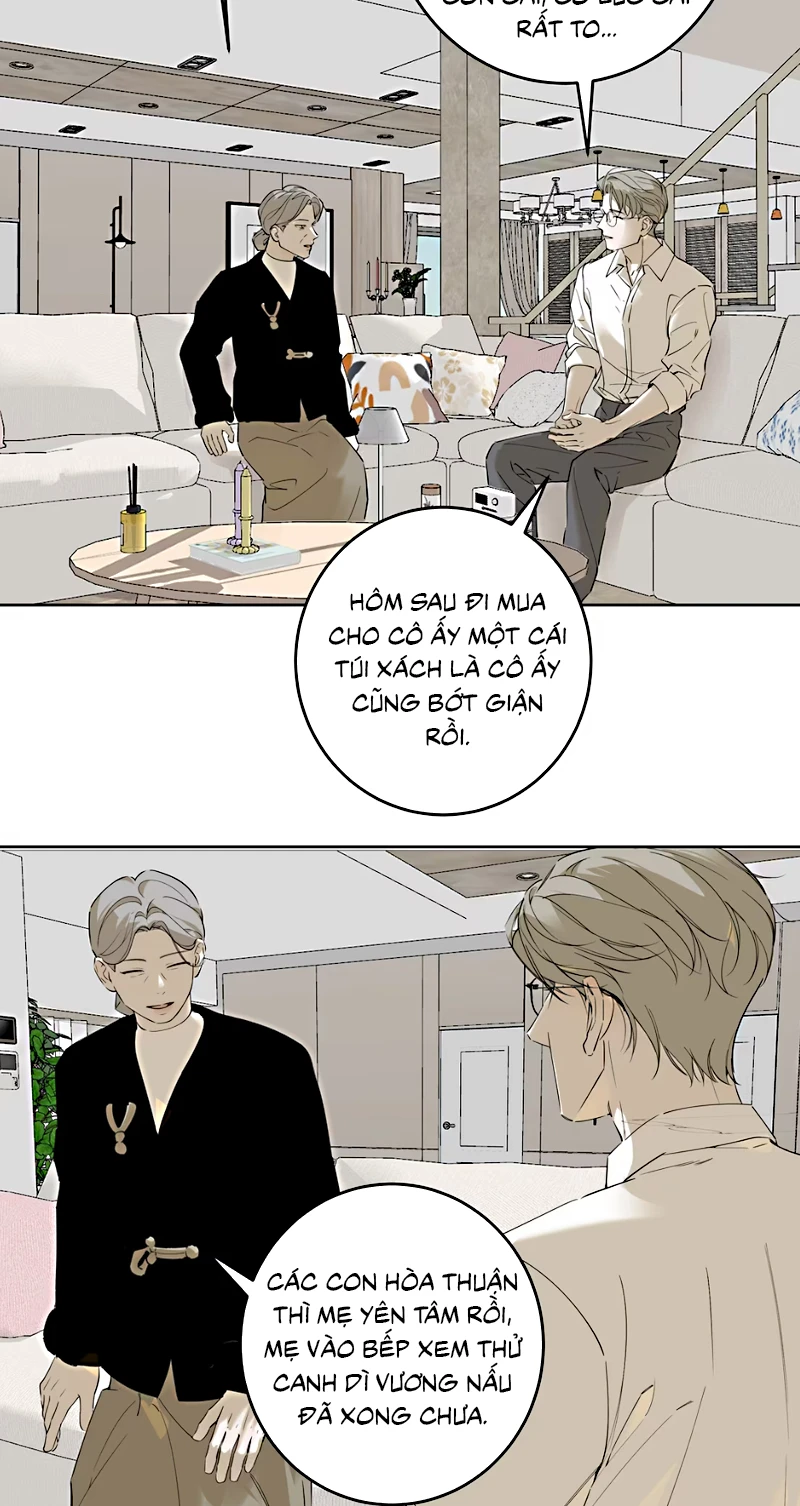 Mây Trôi Và Cặn Bã Chapter 8 - 21