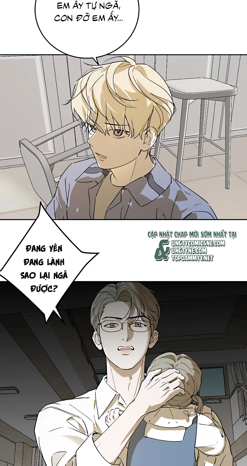 Mây Trôi Và Cặn Bã Chapter 8 - 25