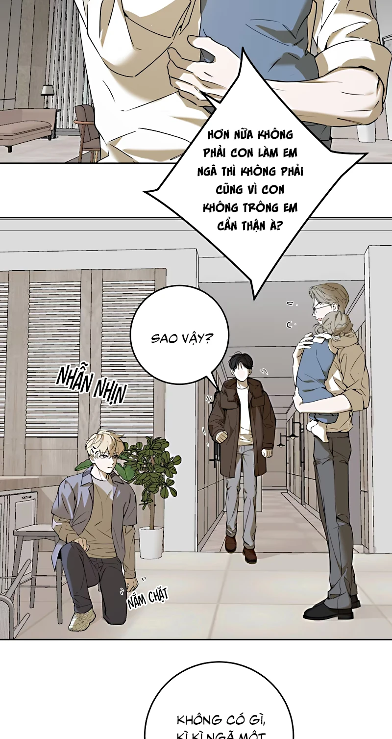 Mây Trôi Và Cặn Bã Chapter 8 - 26