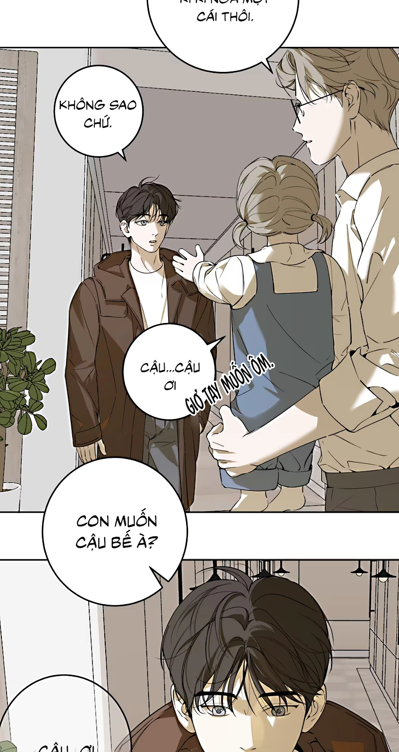 Mây Trôi Và Cặn Bã Chapter 8 - 27