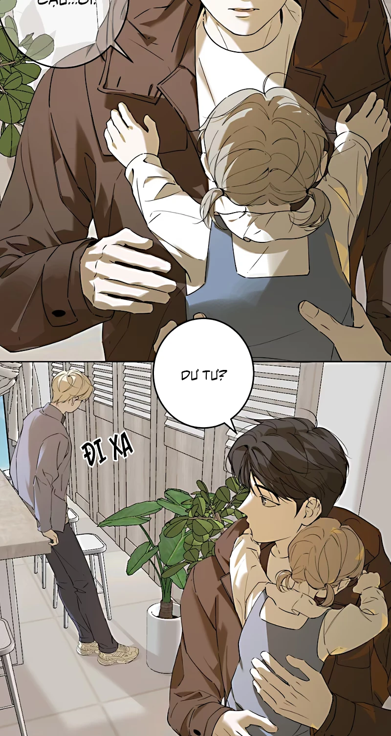Mây Trôi Và Cặn Bã Chapter 8 - 28
