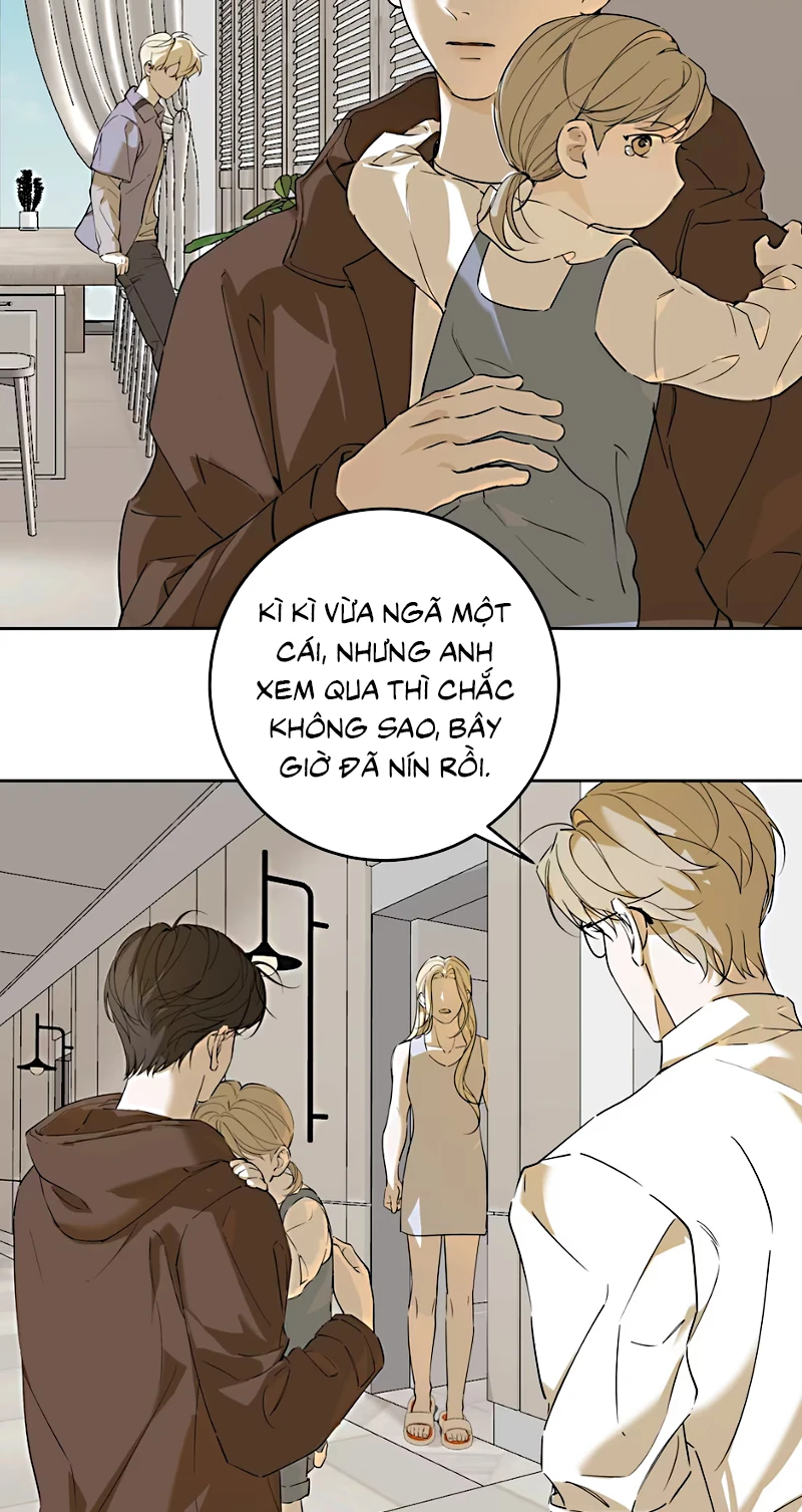 Mây Trôi Và Cặn Bã Chapter 8 - 30