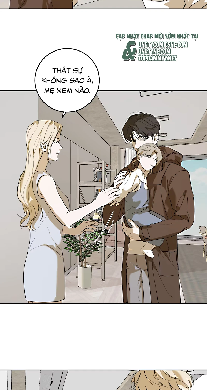 Mây Trôi Và Cặn Bã Chapter 8 - 31