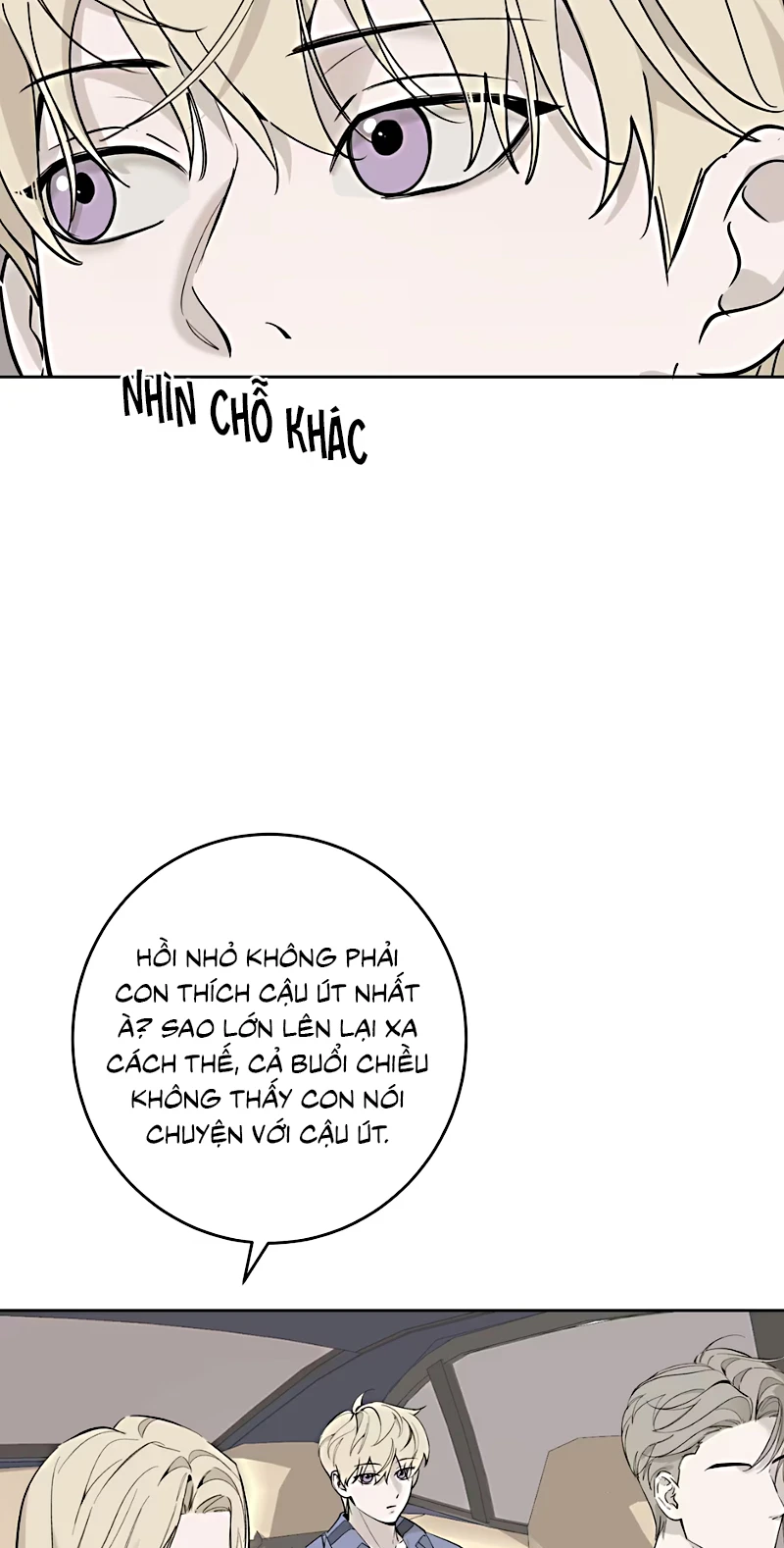 Mây Trôi Và Cặn Bã Chapter 9 - 4