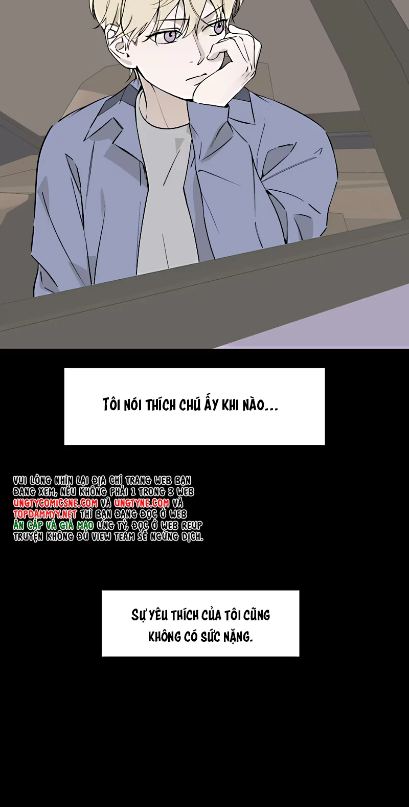 Mây Trôi Và Cặn Bã Chapter 9 - 7