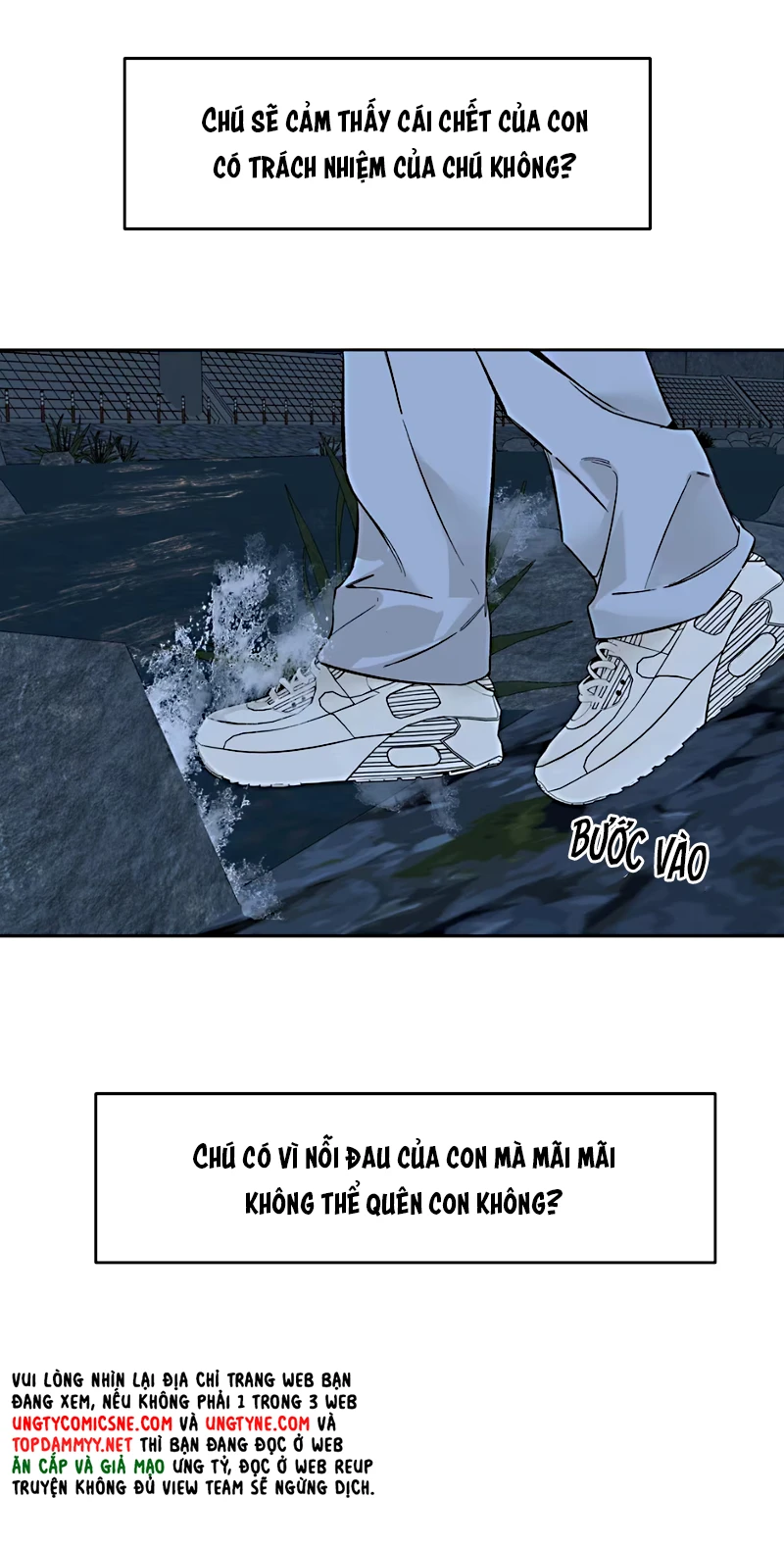 Mây Trôi Và Cặn Bã Chapter 9 - 10