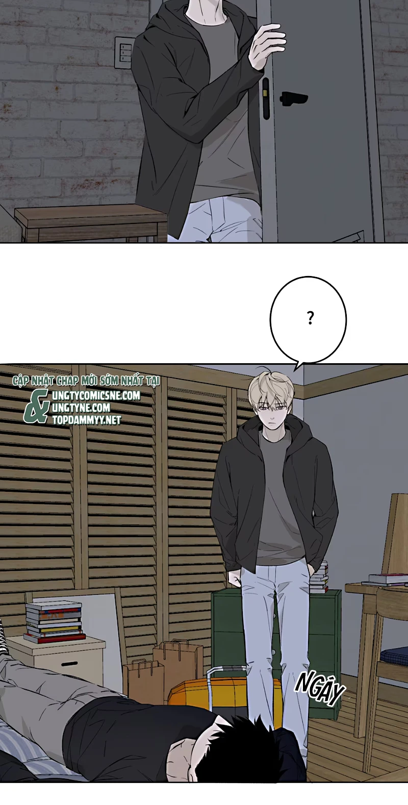 Mây Trôi Và Cặn Bã Chapter 9 - 12
