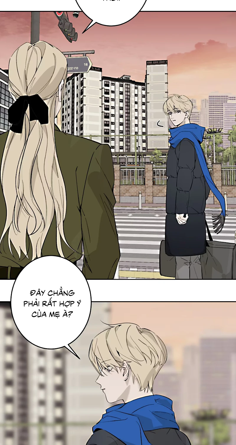 Mây Trôi Và Cặn Bã Chapter 9 - 18