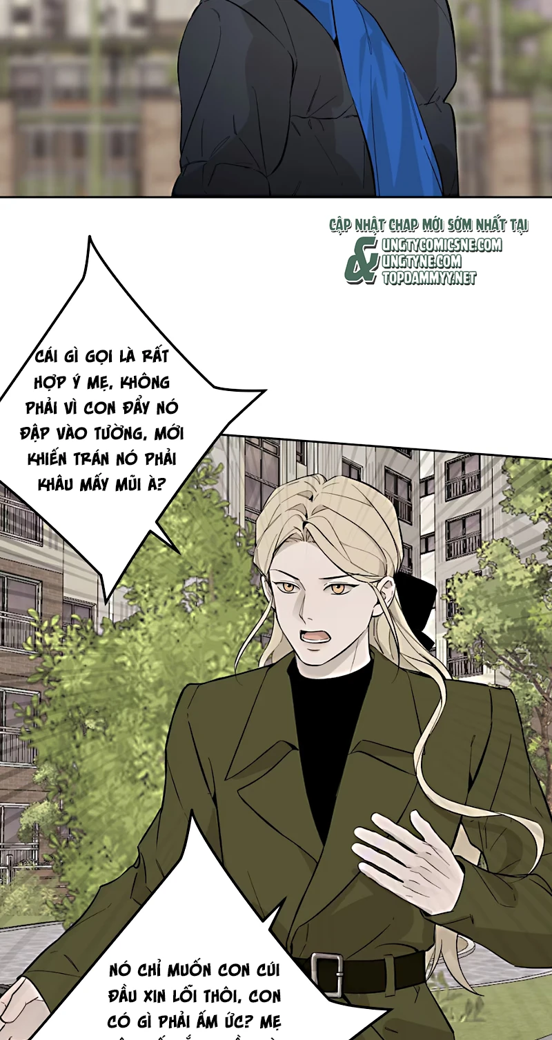 Mây Trôi Và Cặn Bã Chapter 9 - 19