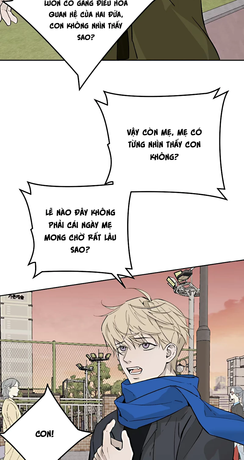 Mây Trôi Và Cặn Bã Chapter 9 - 20