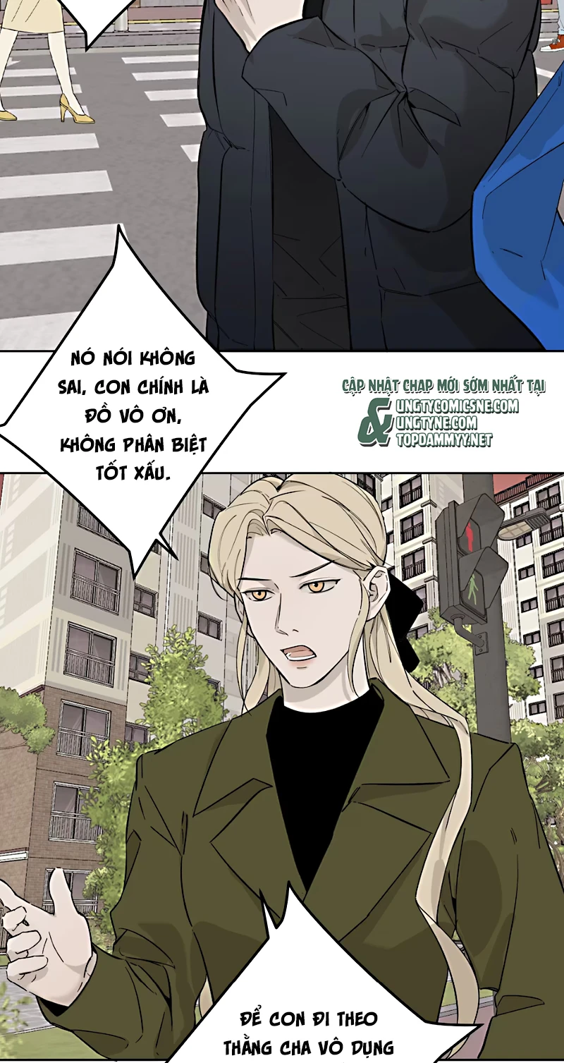 Mây Trôi Và Cặn Bã Chapter 9 - 21