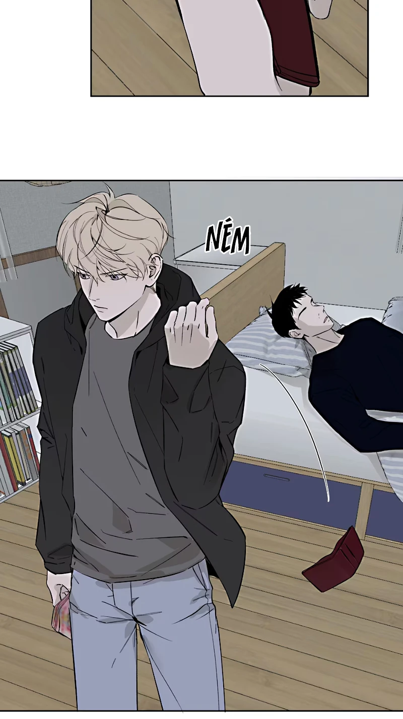 Mây Trôi Và Cặn Bã Chapter 9 - 33