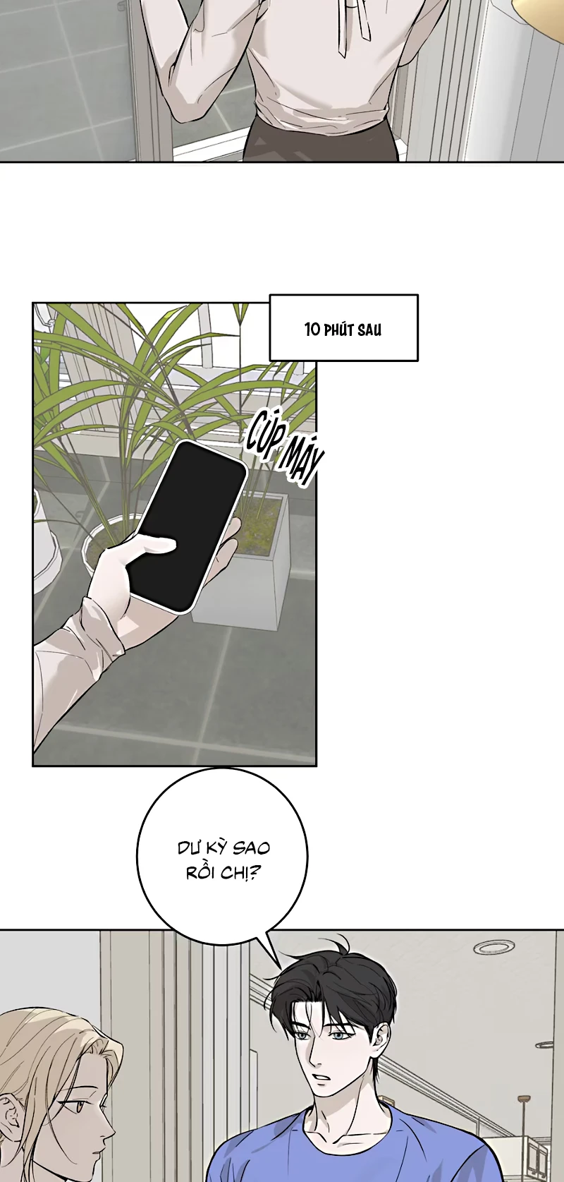 Mây Trôi Và Cặn Bã Chapter 10 - 6