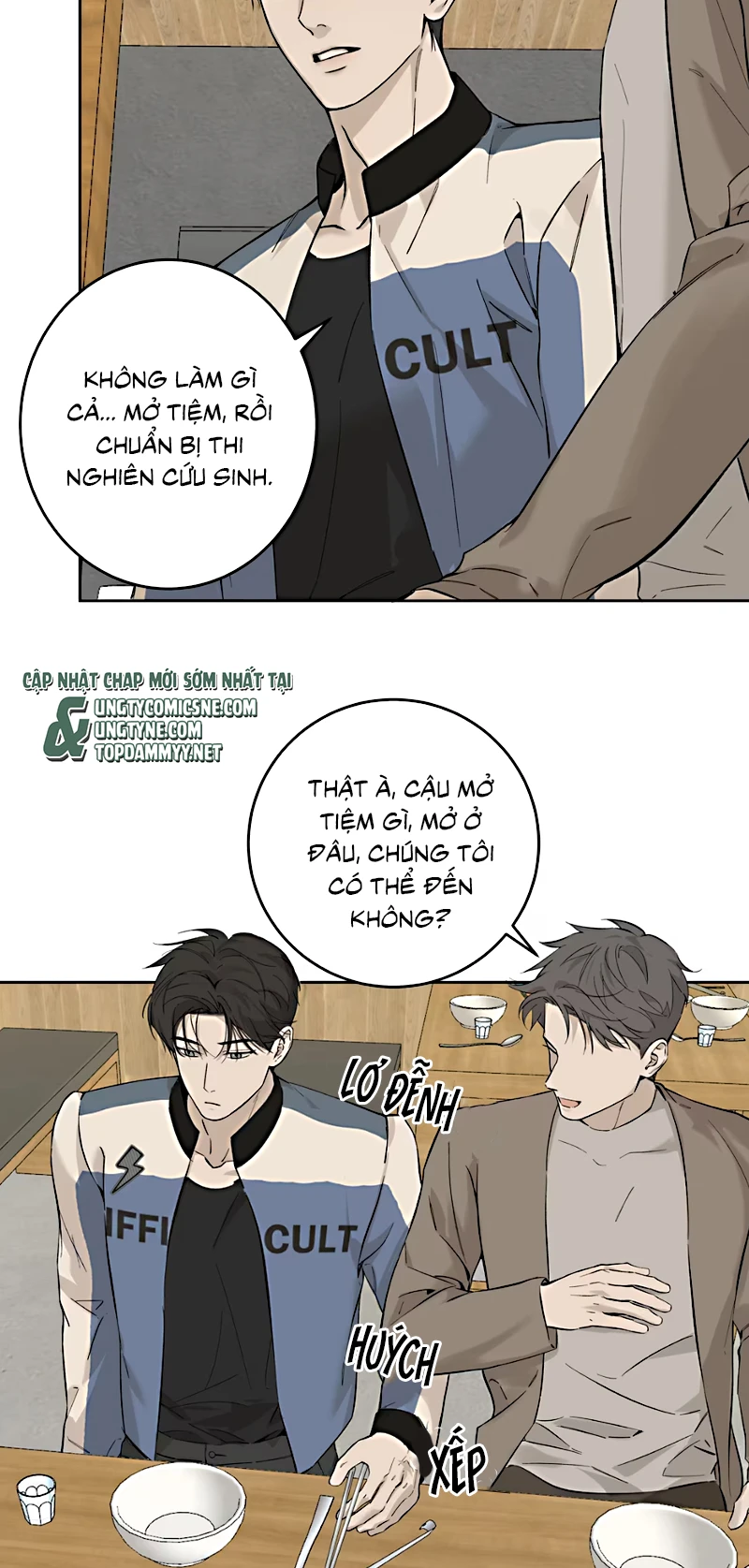 Mây Trôi Và Cặn Bã Chapter 10 - 12