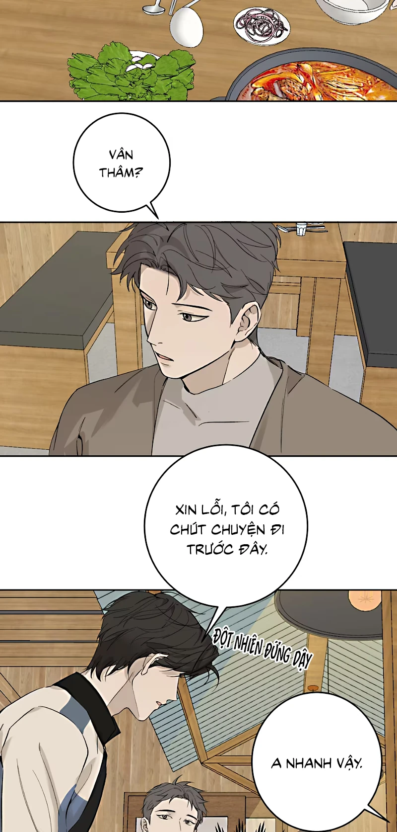 Mây Trôi Và Cặn Bã Chapter 10 - 13