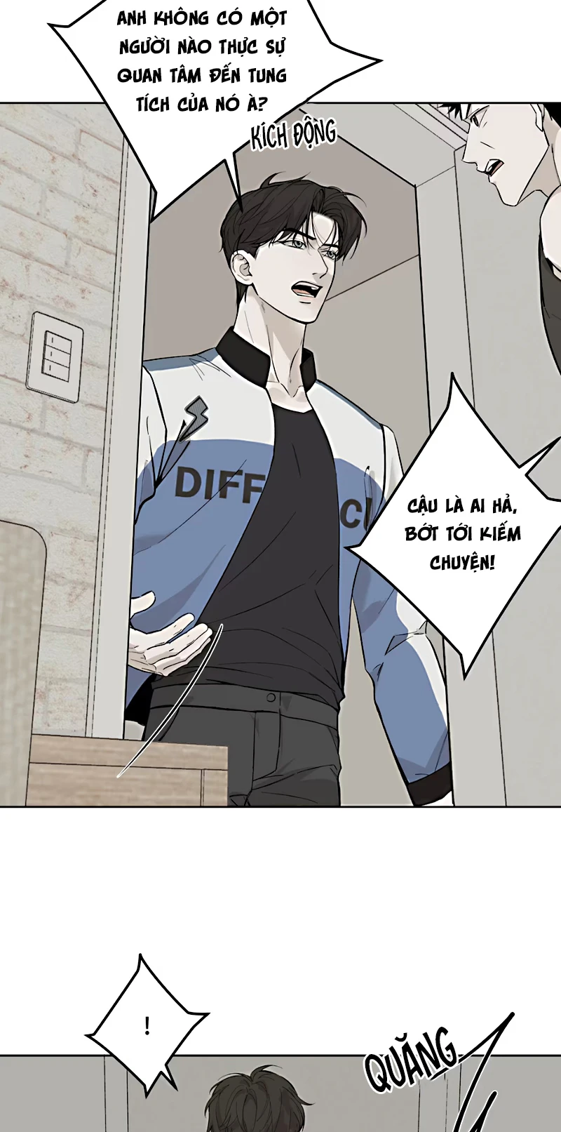 Mây Trôi Và Cặn Bã Chapter 10 - 18