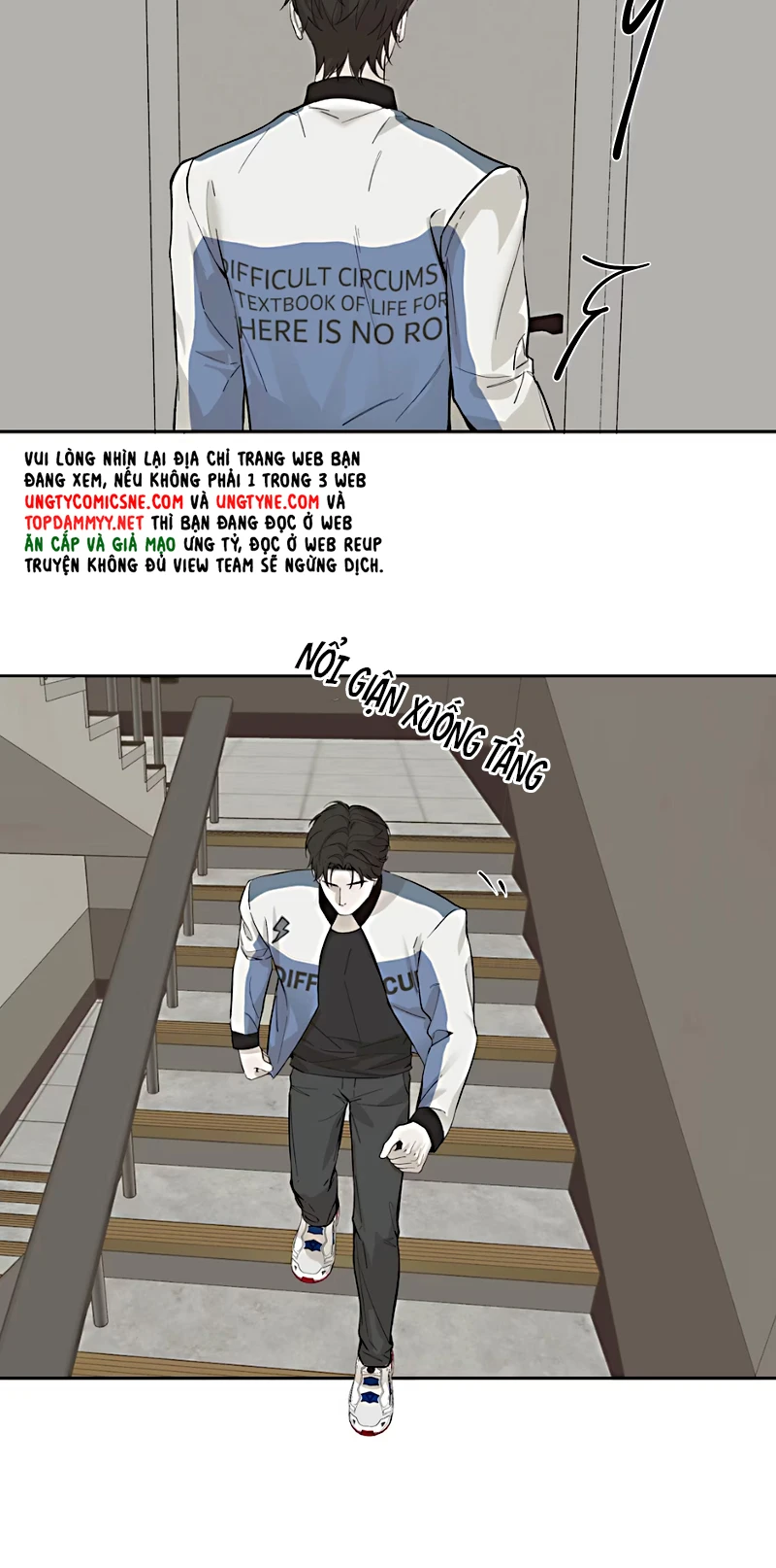 Mây Trôi Và Cặn Bã Chapter 10 - 19