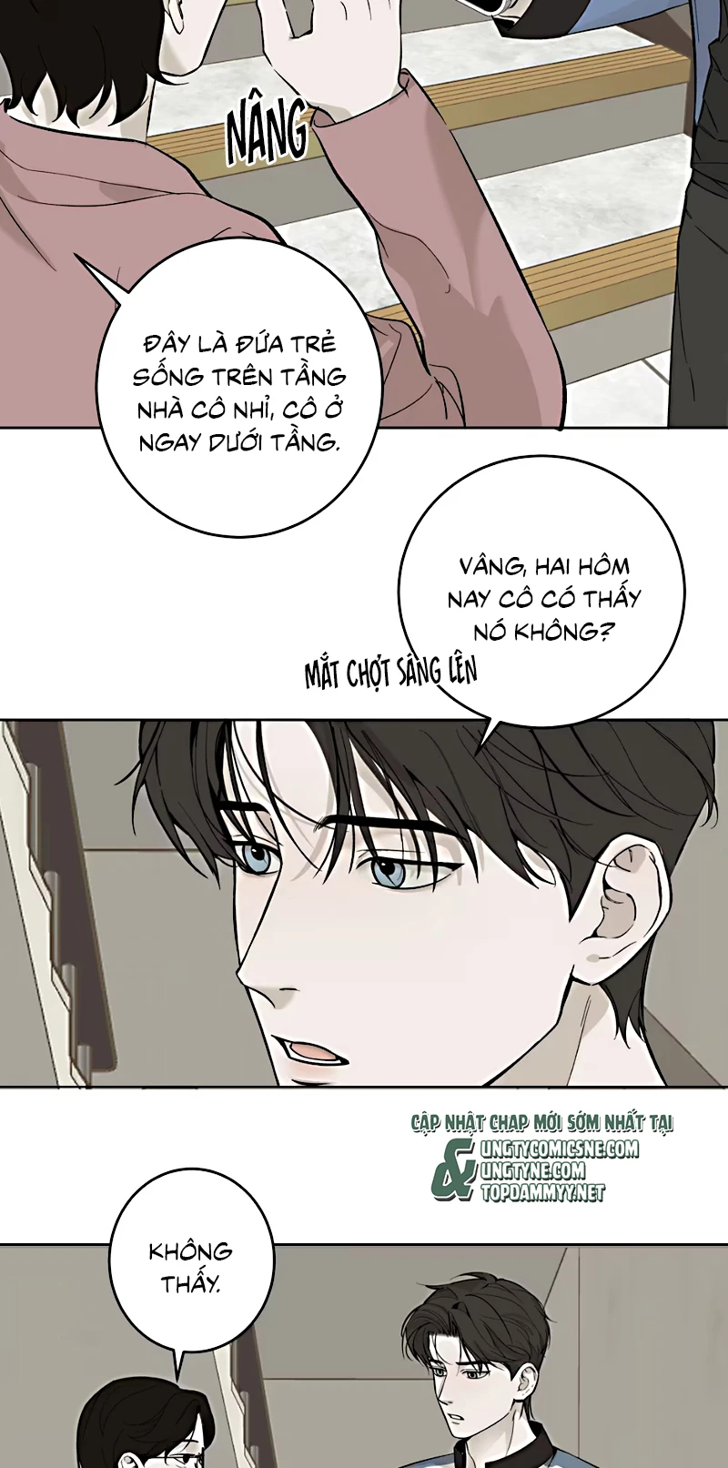 Mây Trôi Và Cặn Bã Chapter 10 - 24