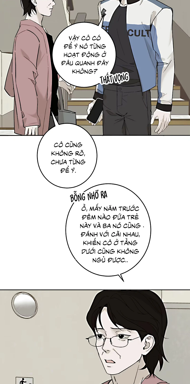 Mây Trôi Và Cặn Bã Chapter 10 - 25