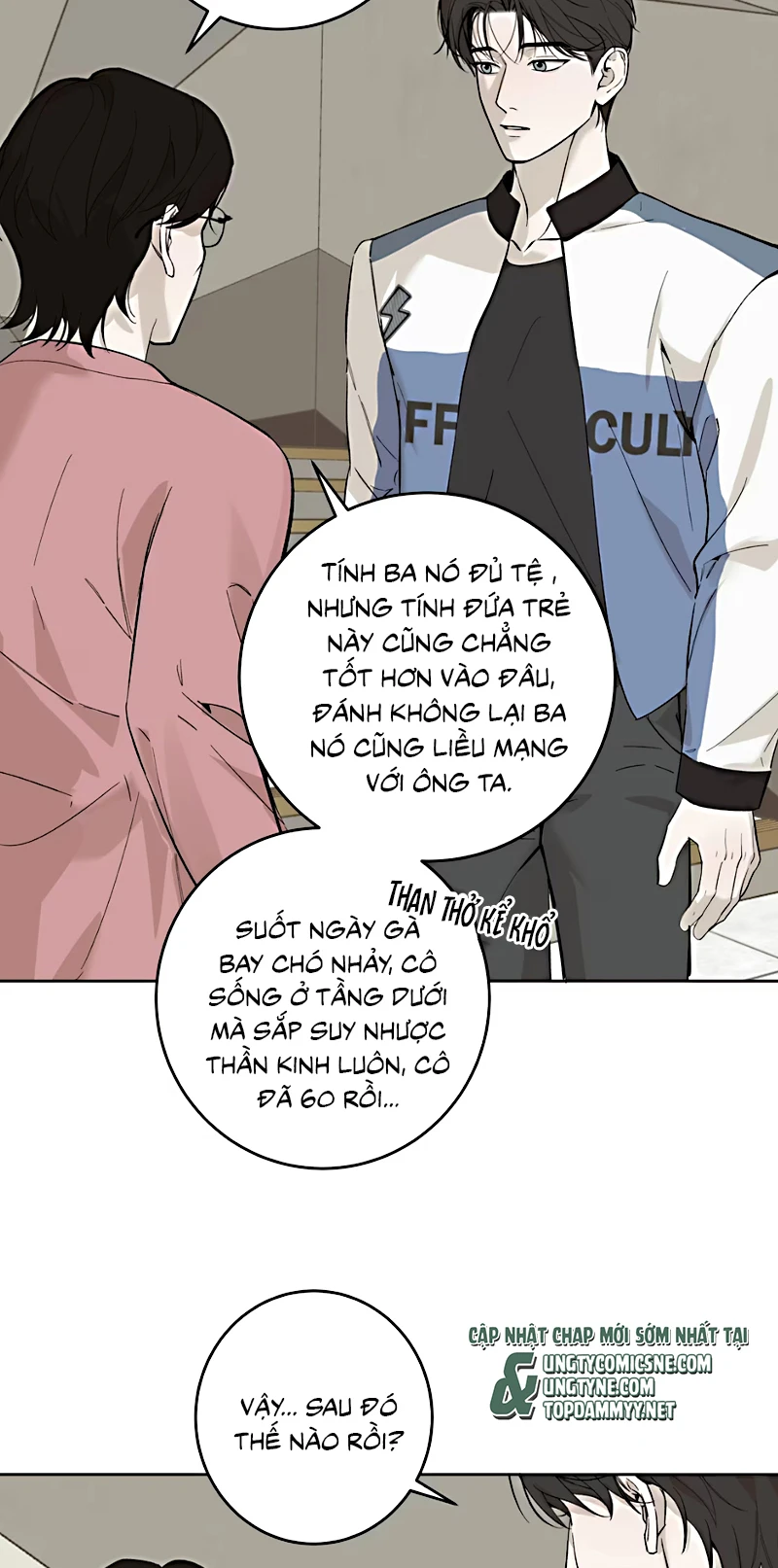 Mây Trôi Và Cặn Bã Chapter 10 - 28